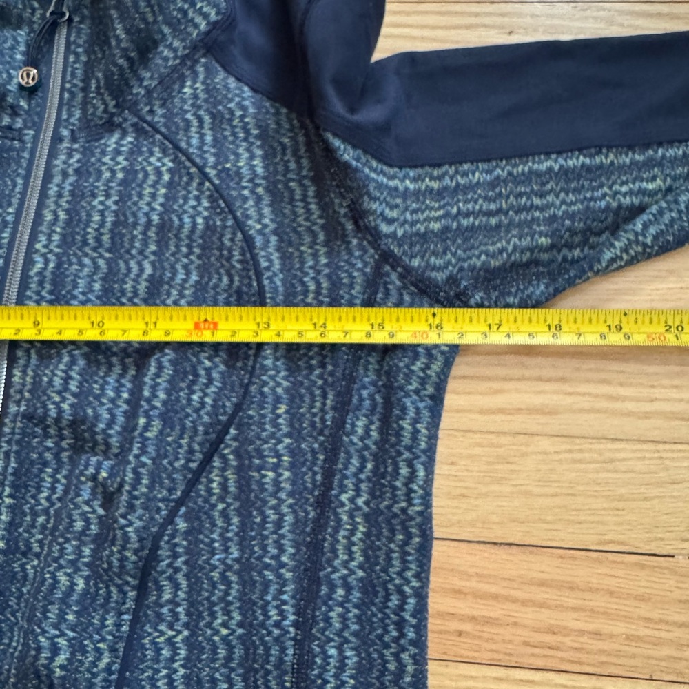 Lululemon Nice Asana Jacket - Picture 13 of 15